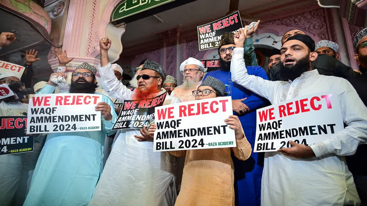 WAQF AMENDMENT ACT 2025
