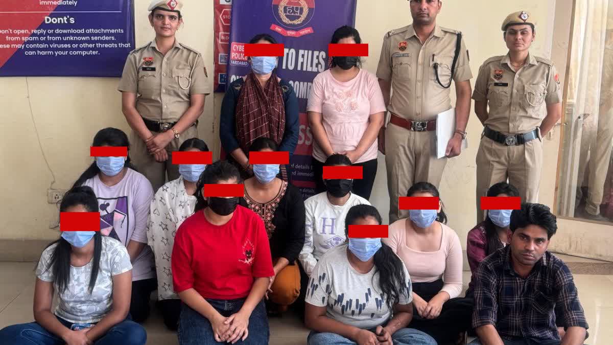 Credit card fraud in Faridabad