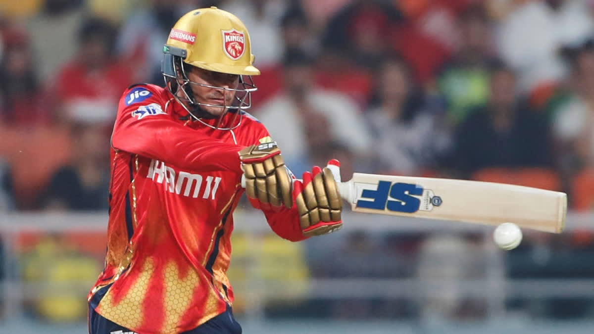 Priyansh Arya Smashes Second Fastest Century By An Indian