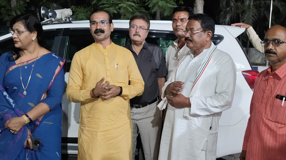 Dhamtari police custody death