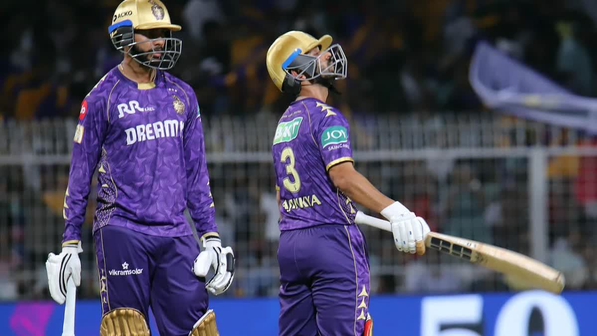 Ajinkya Rahane