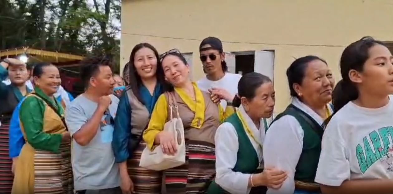 Tibetan Refugees Staying in Gajapati