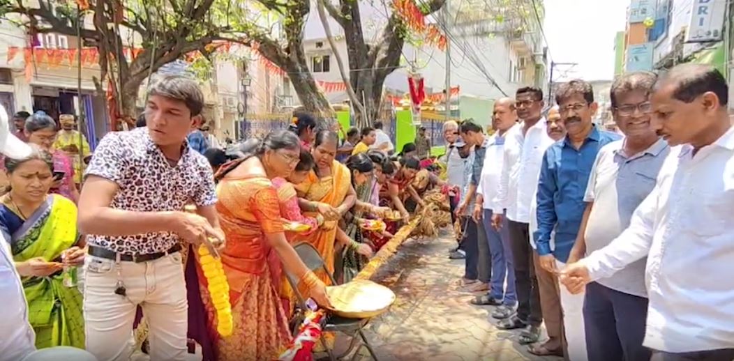 Berhampur Maa Budhi Thakurani Yatra