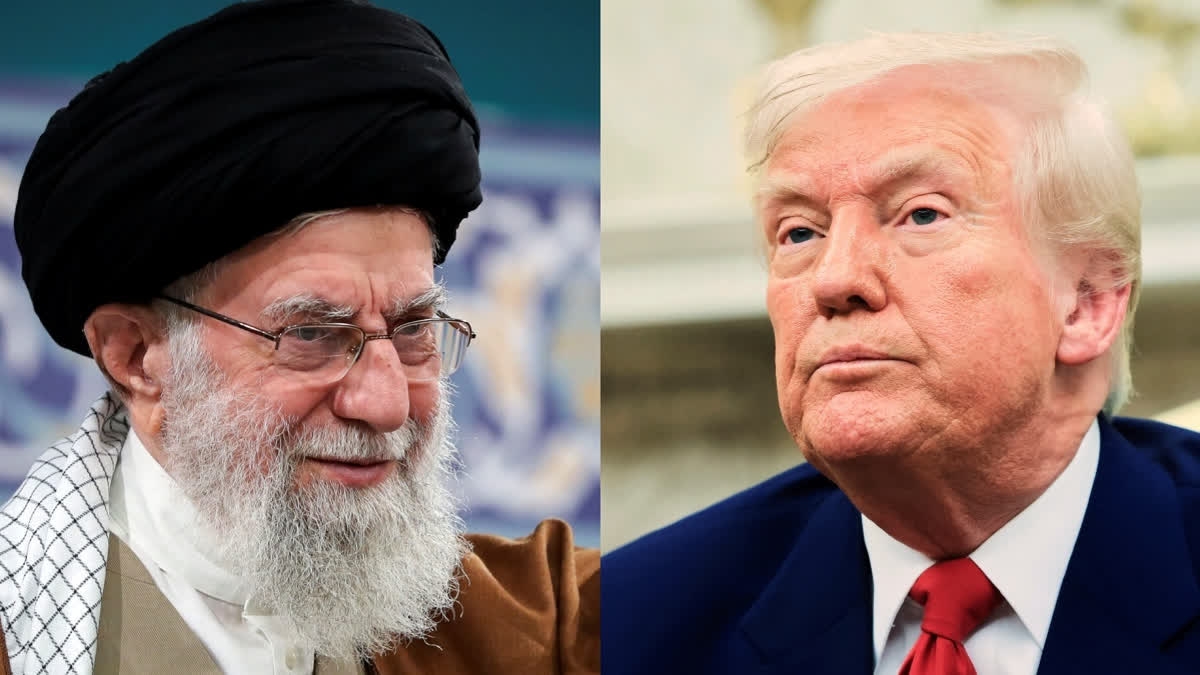 US TO HOLD DIRECT TALKS WITH IRAN