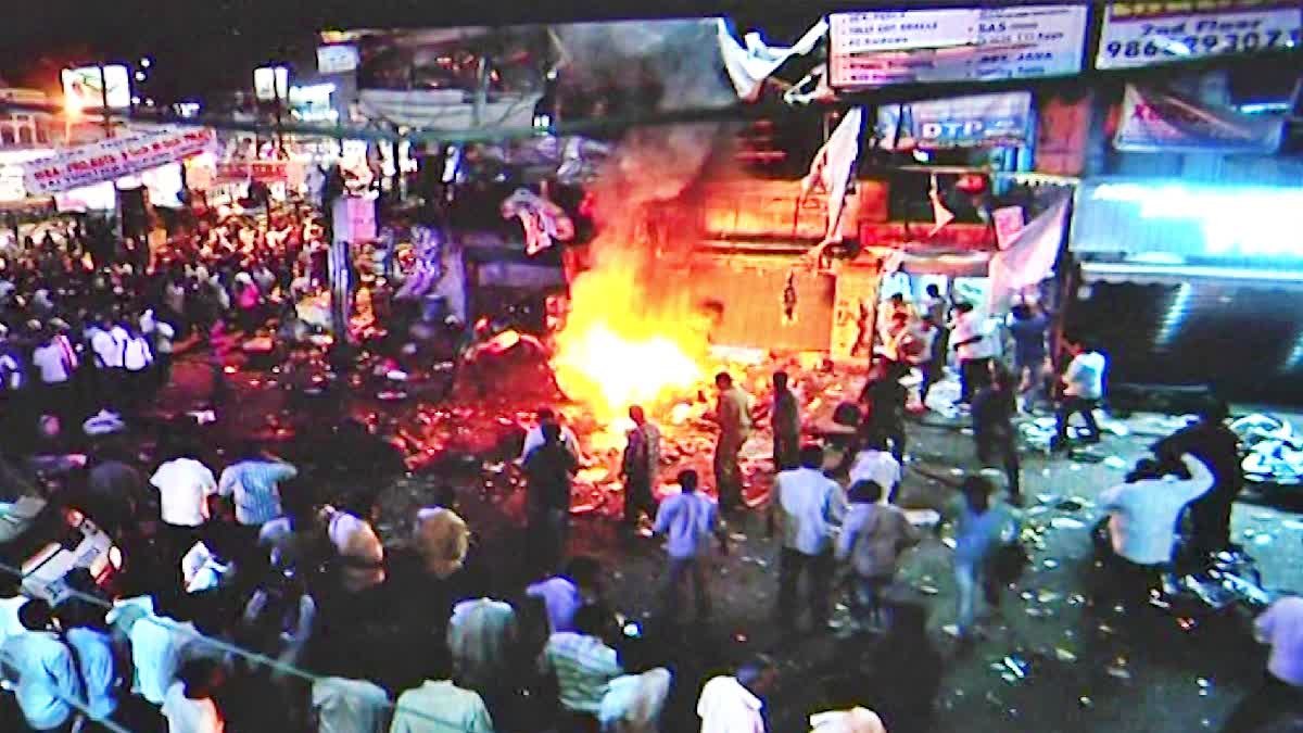 dilsukhnagar twin bomb blast case telangana hc upholds nia courts death sentence to 5 convicts