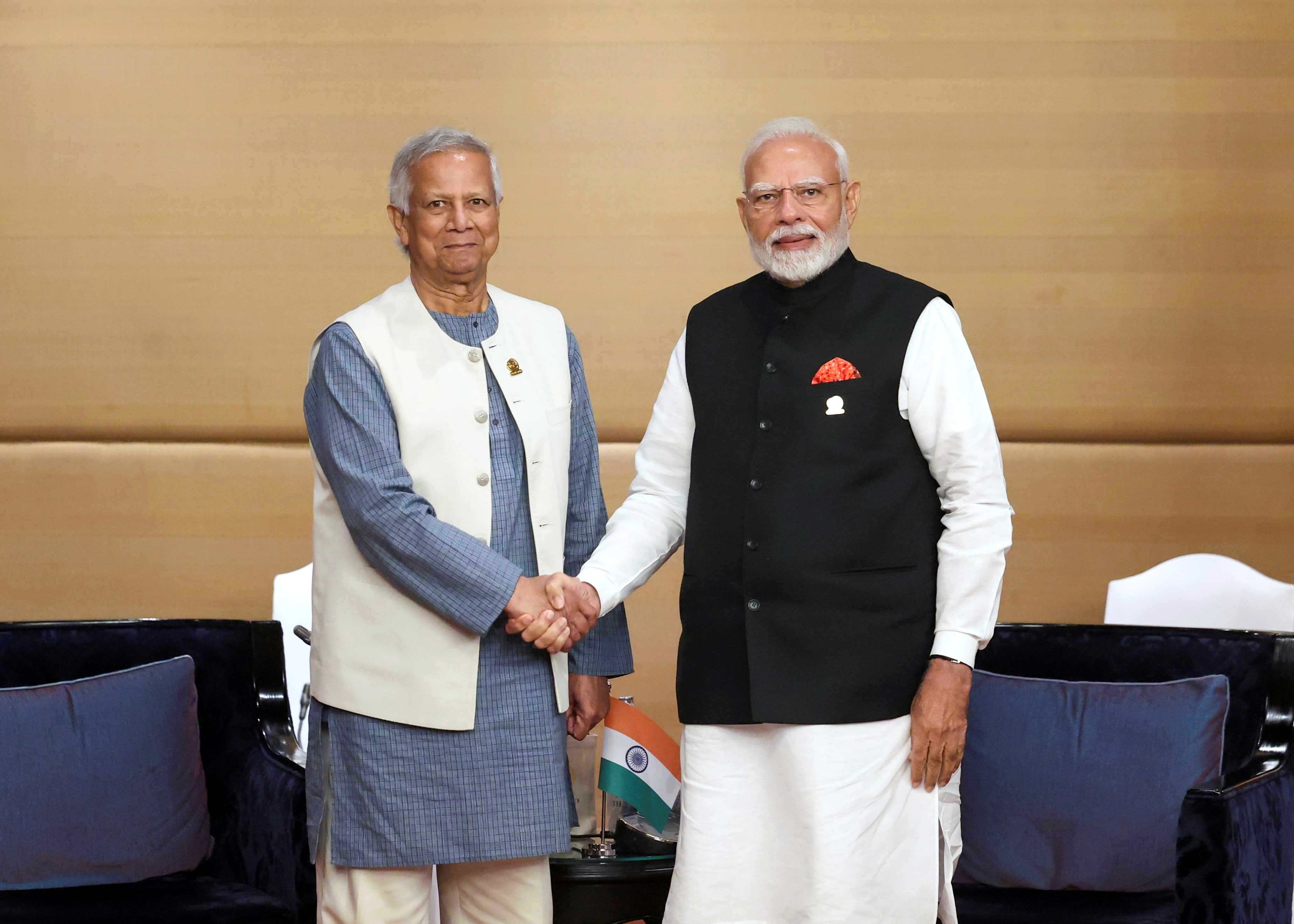 India Bangladesh Geopolitics