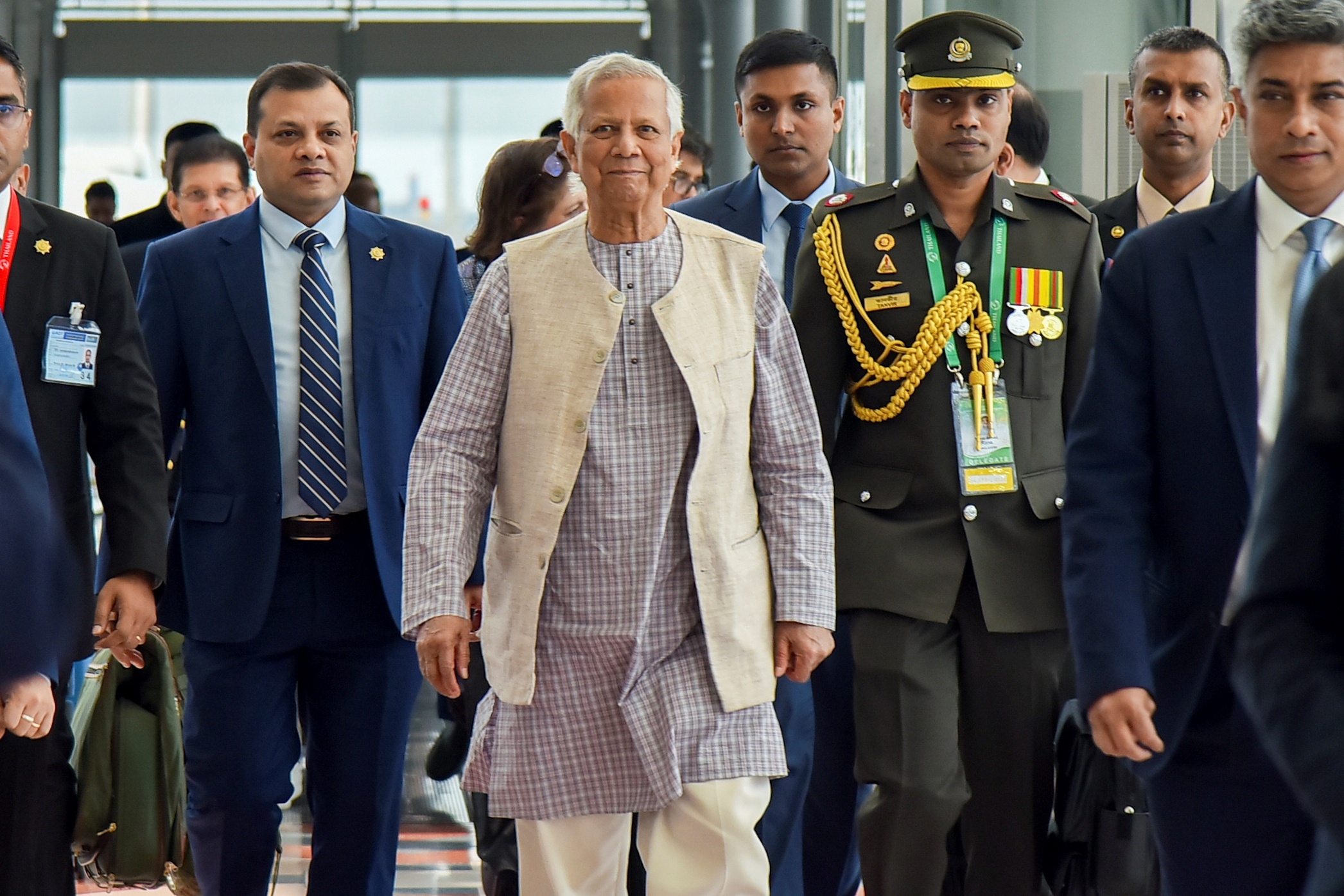 India Bangladesh Geopolitics