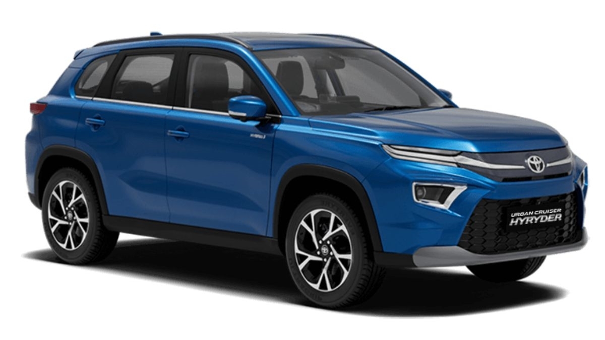 NEW TOYOTA URBAN CRUISER NEW TOYOTA HYRYDER PRICE INDIA NEW TOYOTA HYRYDER FEATURES ടൊയോട്ട അർബൻ ക്രൂയിസർ ഹൈറൈഡർ
