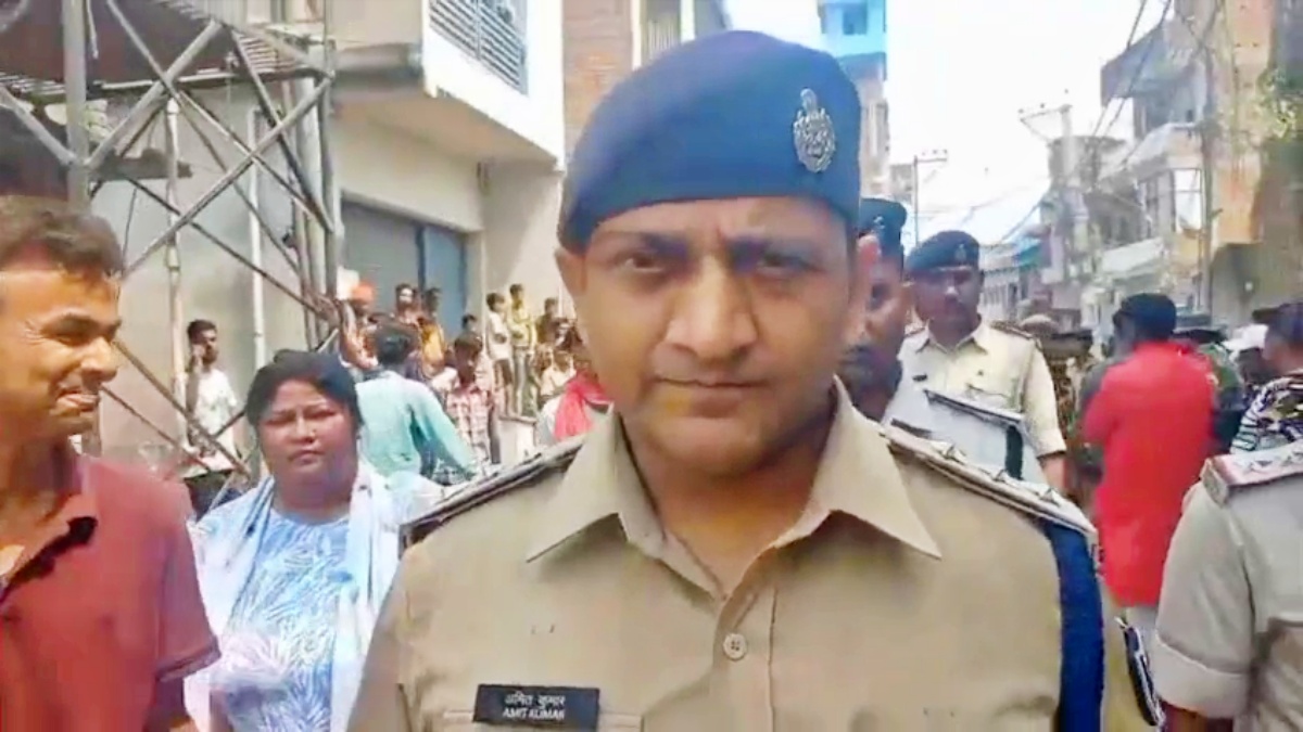 MURDER IN DARBHANGA