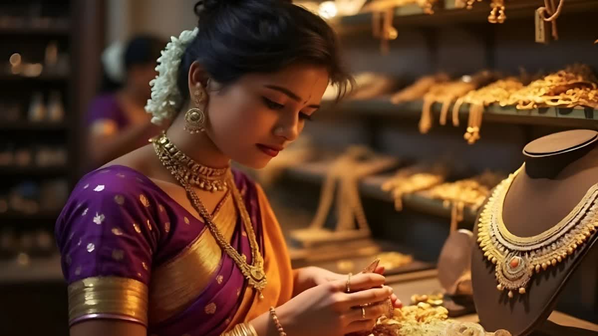 Gold Price Drop