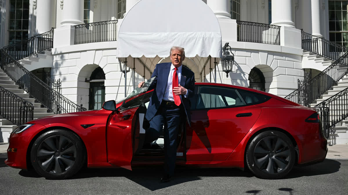 TRUMPS RECIPROCAL TARIFF