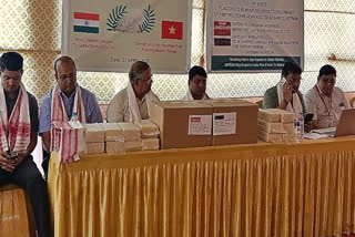 Joha Rice Export From Assam To Vietnam