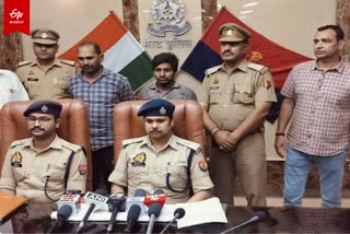 मेरठ में कारोबारी की हत्या का खुलासा.