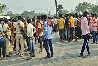 Bettiah road accident