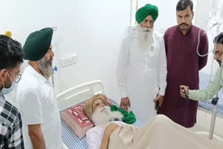 Jagjit Dallewal's health has improved, farmer leader Kohar gave information