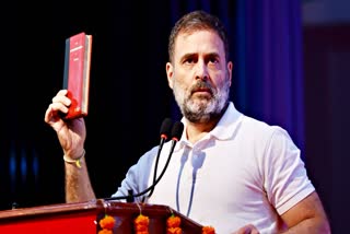 LOP Rahul Gandhi