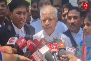 Prakash Ambedkar