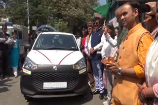 शिमला में जरूरतमंद महिलाओं के लिए टैक्सी सेवा