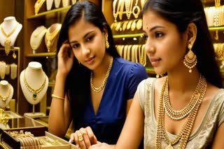 Gold Price Drop