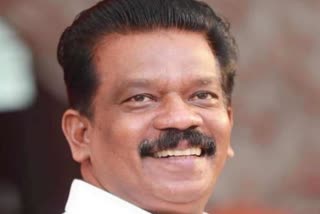 K RADHAKRISHNAN  കെ രാധാകൃഷ്‌ണൻ  കരുവന്നൂർ സഹകരണ ബാങ്ക് തട്ടിപ്പ്  KARUVANNUR BANK SCAM