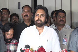 Pawan Kalyan Explains Son Mark Shankar Injuries