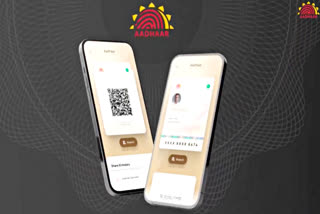 New Aadhaar app launched