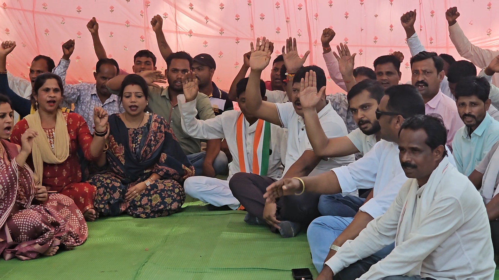 Strike of Minor Forest Produce Cooperative Society Managers