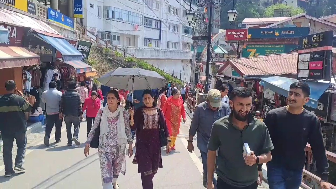 Himachal weather Update