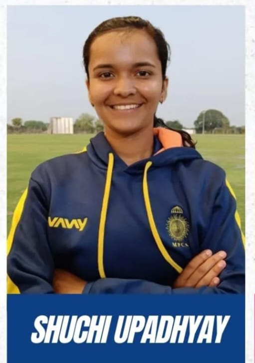 spinner shuchi upadhyay