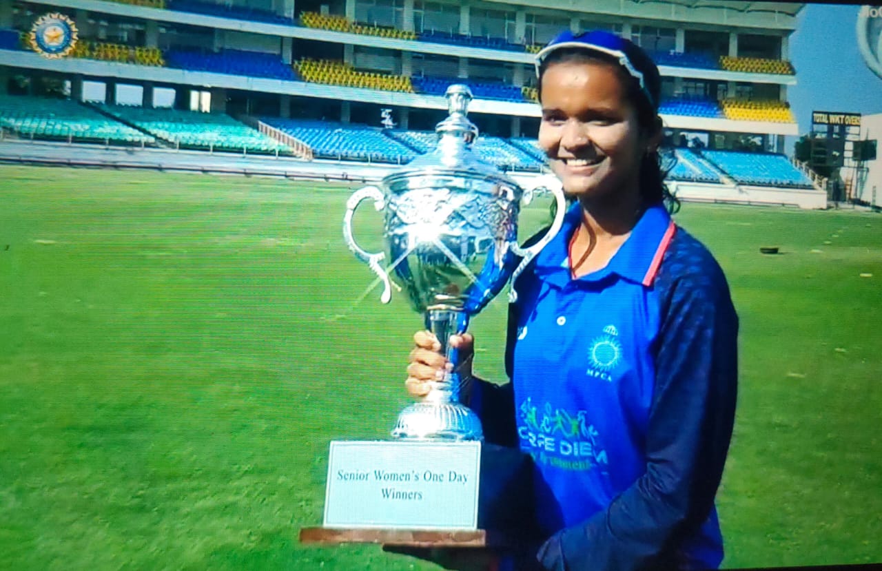 shuchi select national cricket team