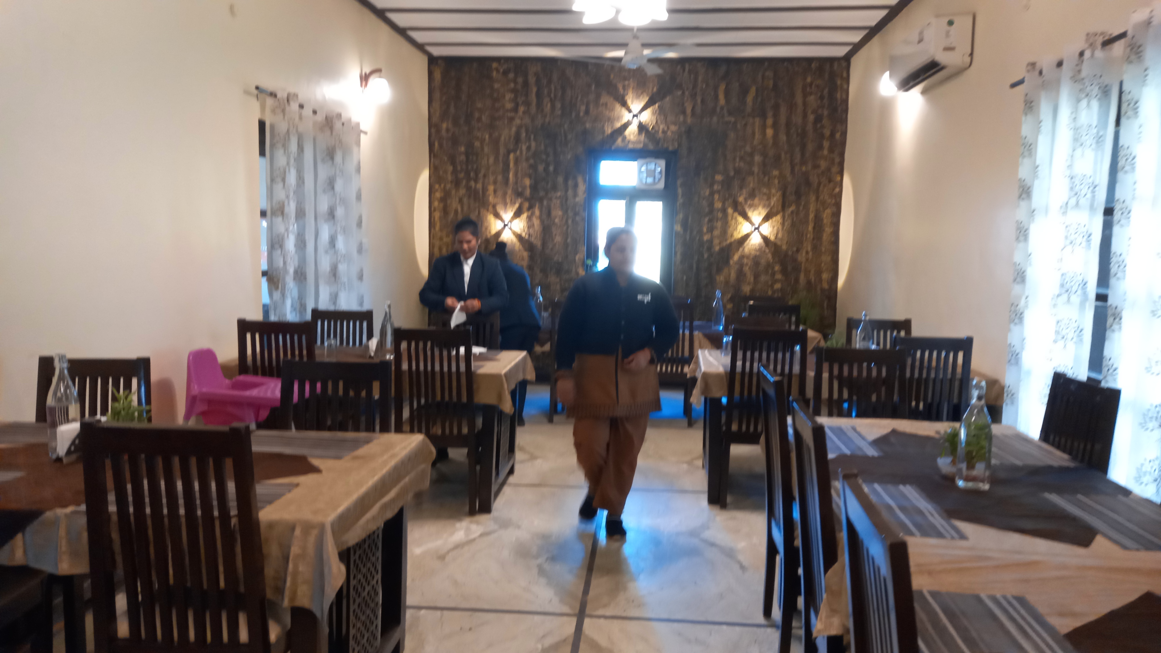 hill station pachmarhi Hotel Facility