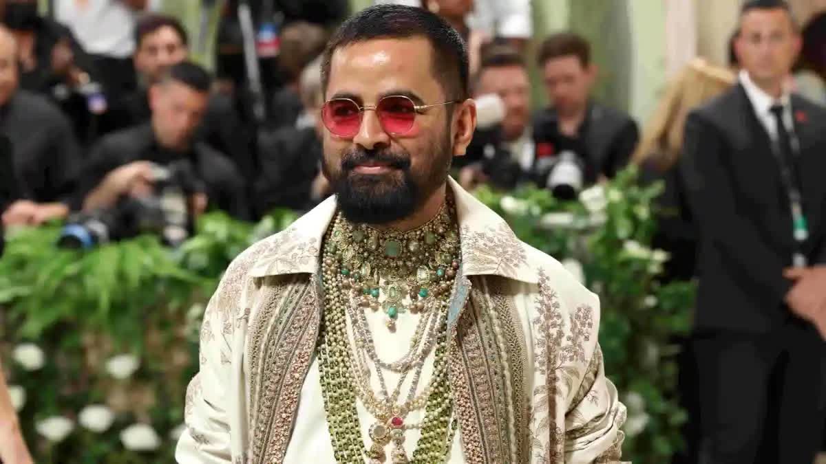 MET GALA 2024 CELEBRITIES  SABYASACHI MUKHERJEE DESIGNS  SABYASACHI RESORT 2024 COLLECTION  ALIA BHATT AT MET GALA 2024