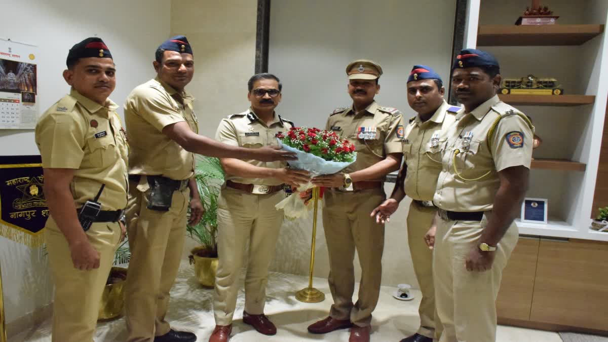 Nagpur police