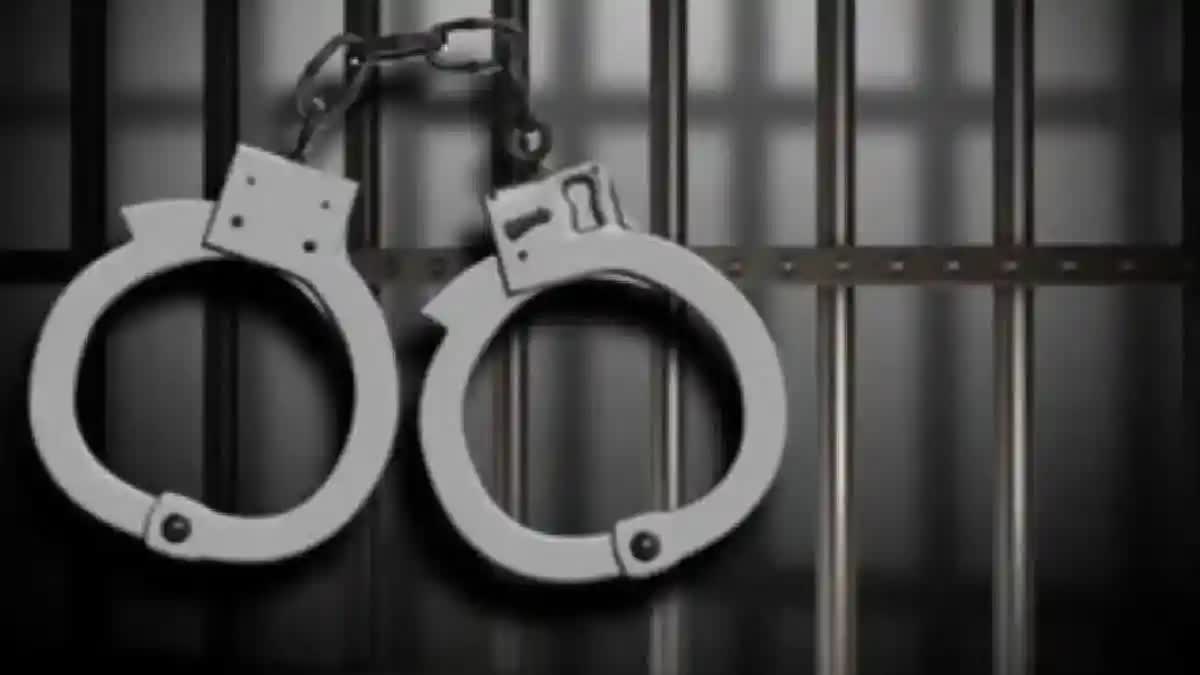 Robbery Case Accused Arrested  Theft Case In Mumbai  മുംബൈയില്‍ വന്‍ കവര്‍ച്ച  മോഷണക്കേസ് അറസ്റ്റ്