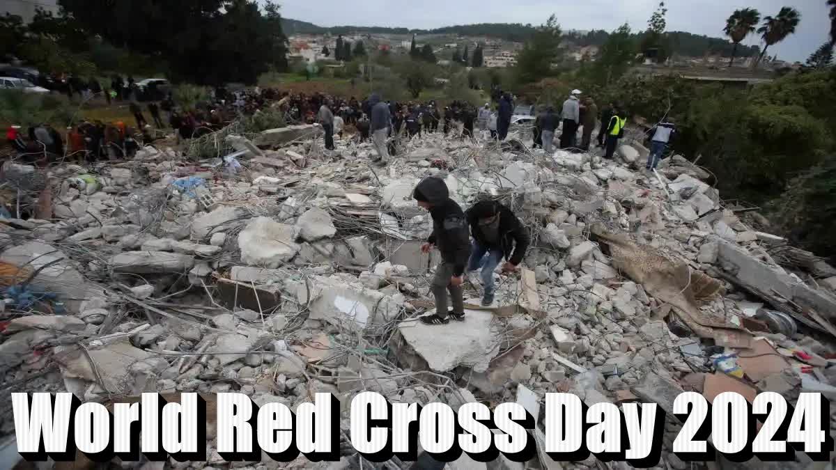 World Red Cross Day 2024