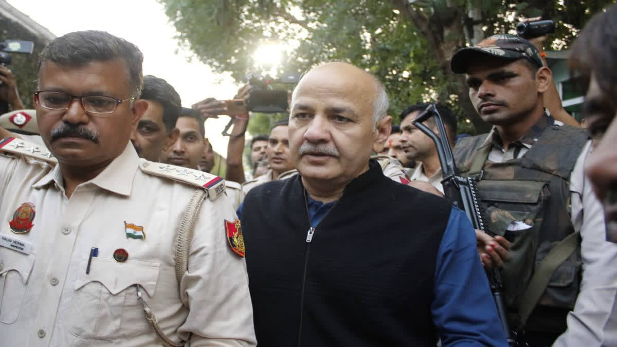 Excise Policy 'Scam': Delhi HC Grants More Time to ED, CBI to Respond to Sisodia's Bail Pleas