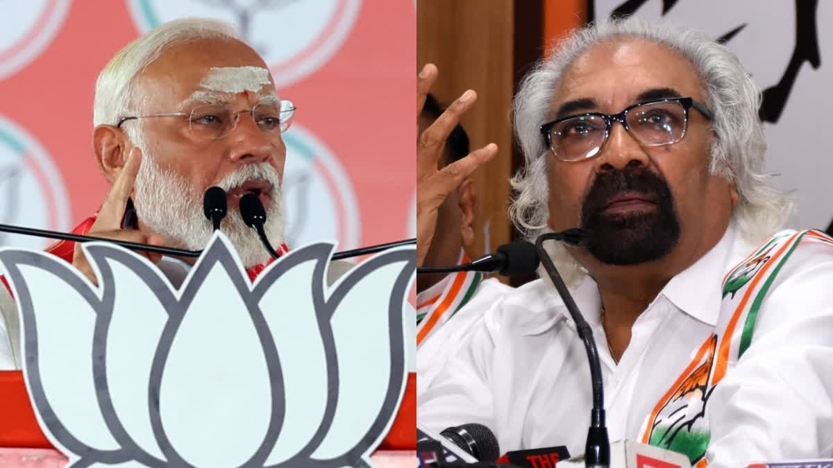 Congress leader Sam Pitroda on Wednesday sparked another controversy after he compared Indians from different parts of the nation to Chinese, Arabs, Whites and Africans while talking about diversity and democracy in India during an interview.