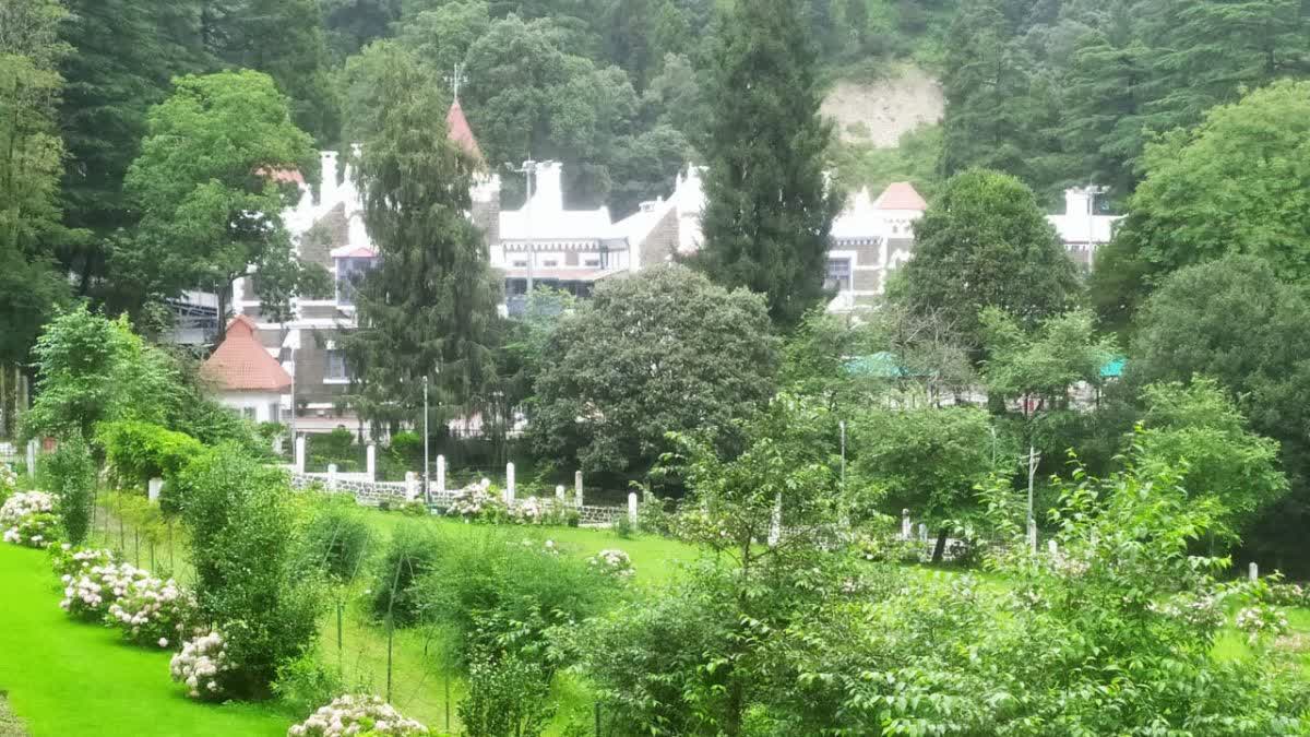 Nainital High Court