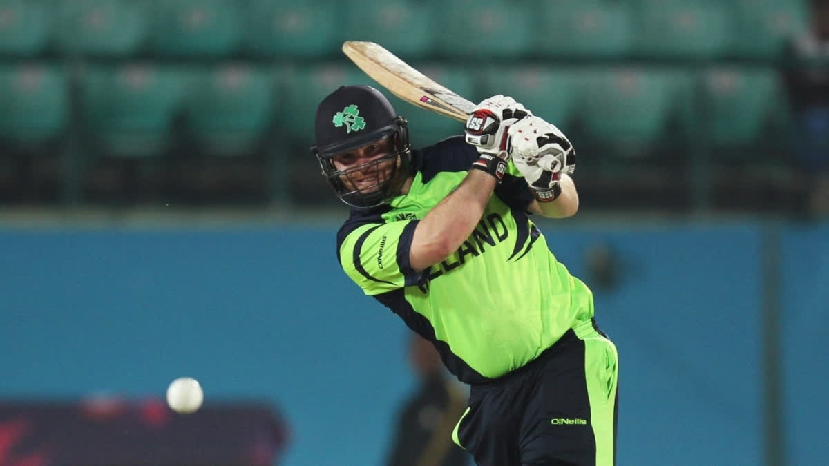 T20 World Cup: Cricket Ireland Announce Squad, Stirling to lead; Assad Vala to Captain PNG