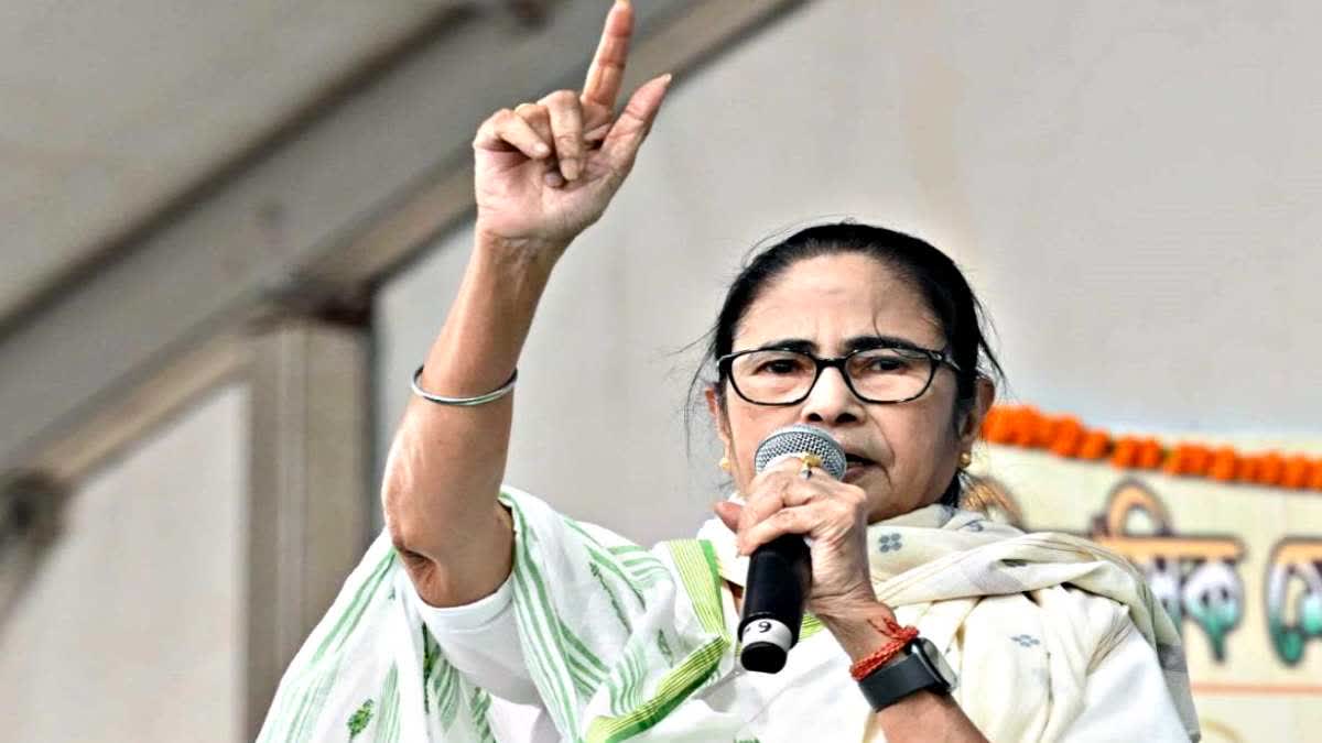 Mamata Banerjee