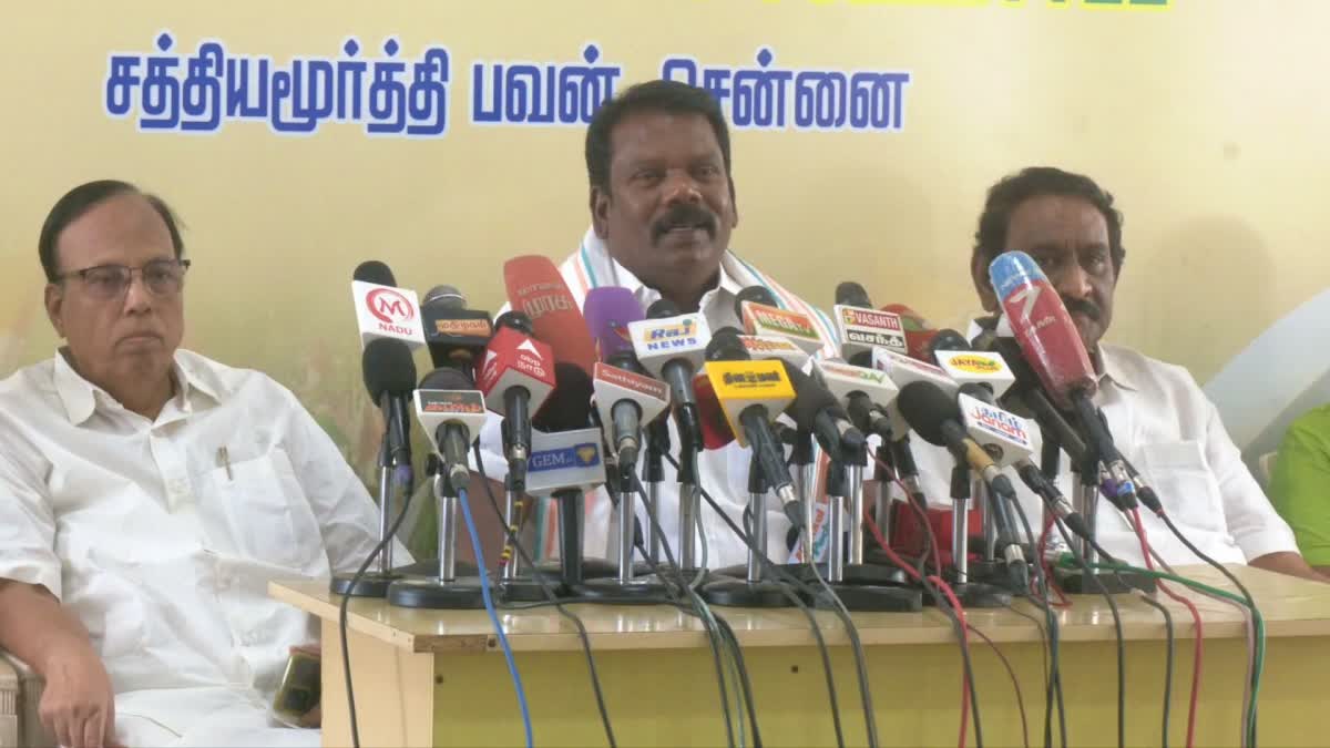 செல்வப்பெருந்தகை புகைப்படம்