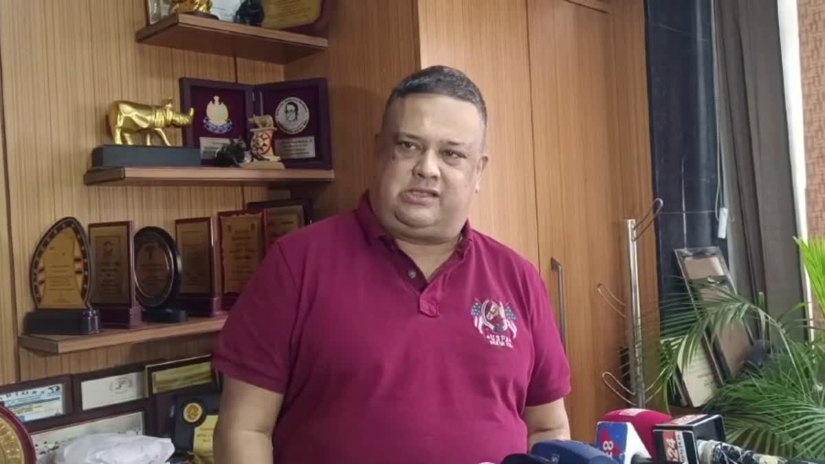 Covishield vaccine has very few side effects: GMCH superintendent Abhijit Sarma