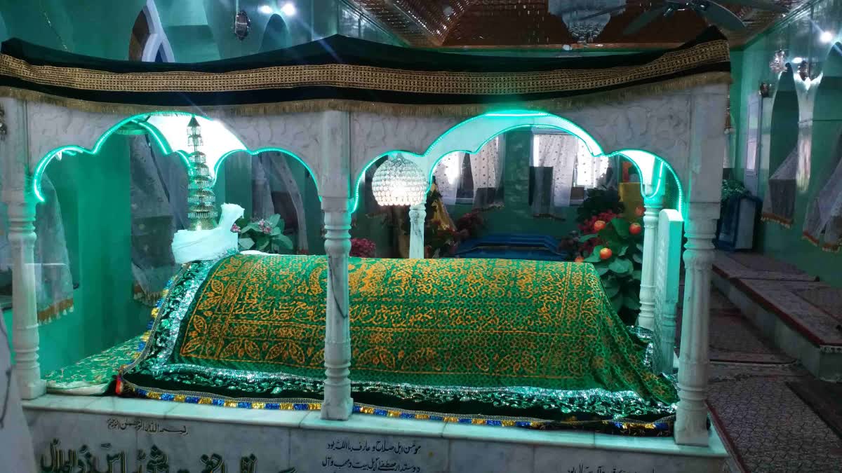 BABA HAIDER RISHI URS