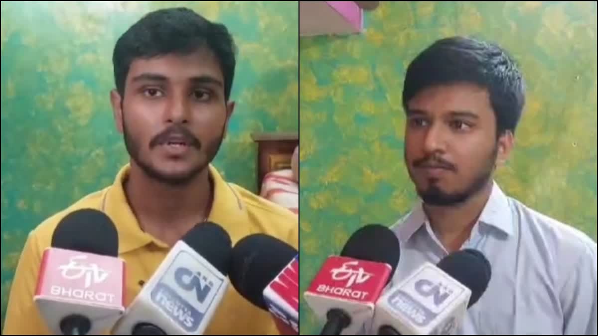 HS Toppers on SSC Scam Case