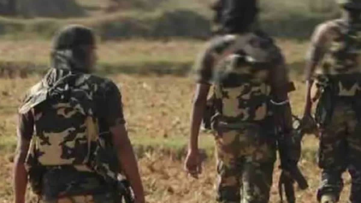 Chhattisgarh: 3 More Naxals Surrender in Dantewada Under 'Lon Varattu'