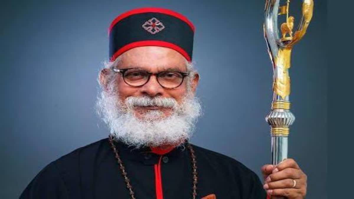 ബിലീവേഴ്‌സ് ഈസ്റ്റേണ്‍ ചർച്ച്  കെ പി യോഹന്നാൻ അന്തരിച്ചു  MAR ATHANASIUS YOHAN  BELIEVERS EASTERN CHURCH CHIEF