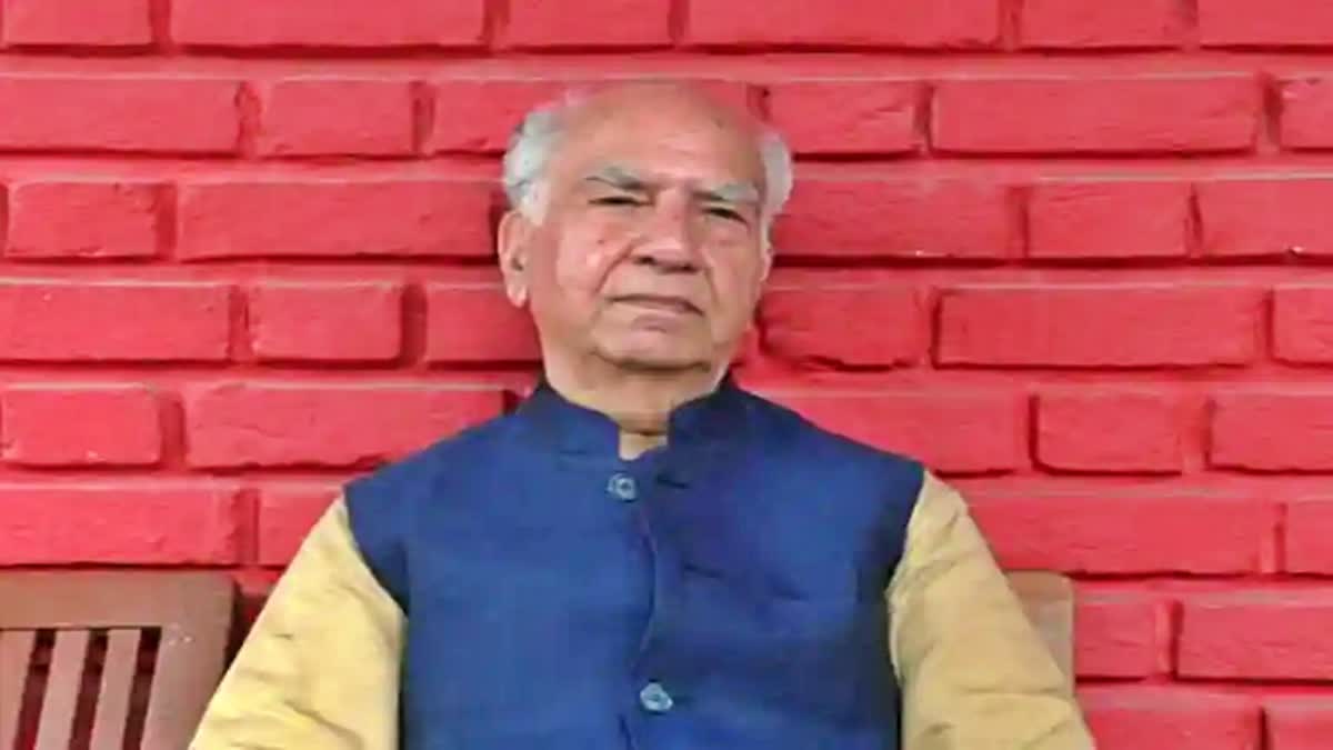 Shanta Kumar Slams Congress On Corruption