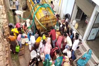 HUGE WATER CRISIS IN VIDISHA