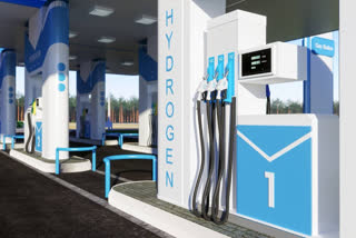 Hydrogen as a fuel of the future - risks and possibilities