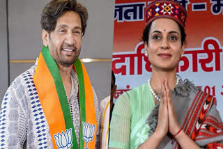Post Joining BJP, Shekhar Suman Open to Campaigning for Kangana Ranaut despite past Differences